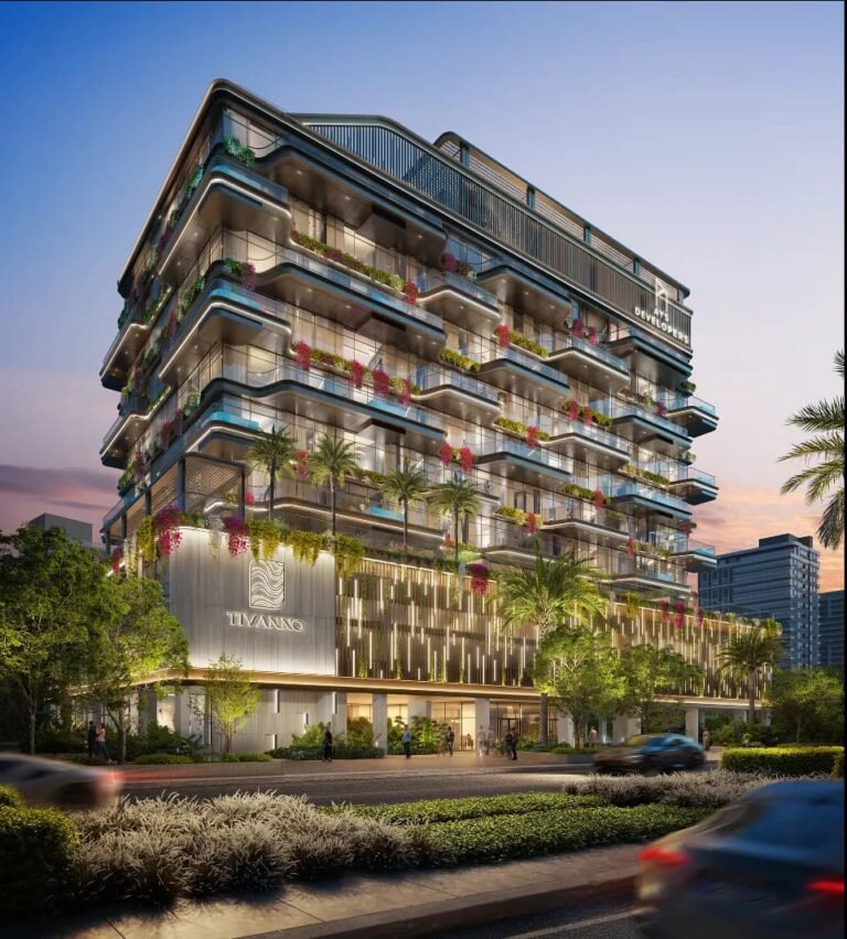 Tivanno Residence by AYS Developers, Dubai Islands