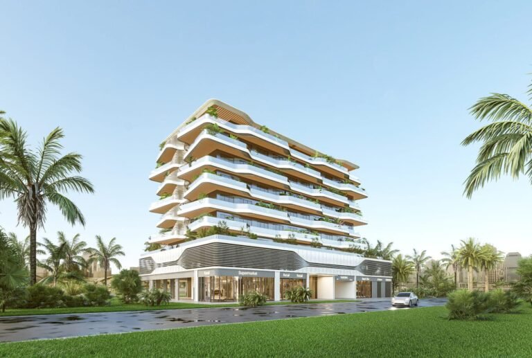 Tomorrow 166 by Tomorrow World Properties, Dubai Islands