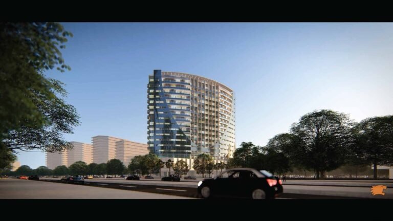 V Tower by Tiger Group