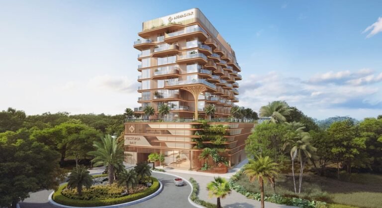 Vestoria Bay by Ahmadyar Real Estate Development, Dubai Islands