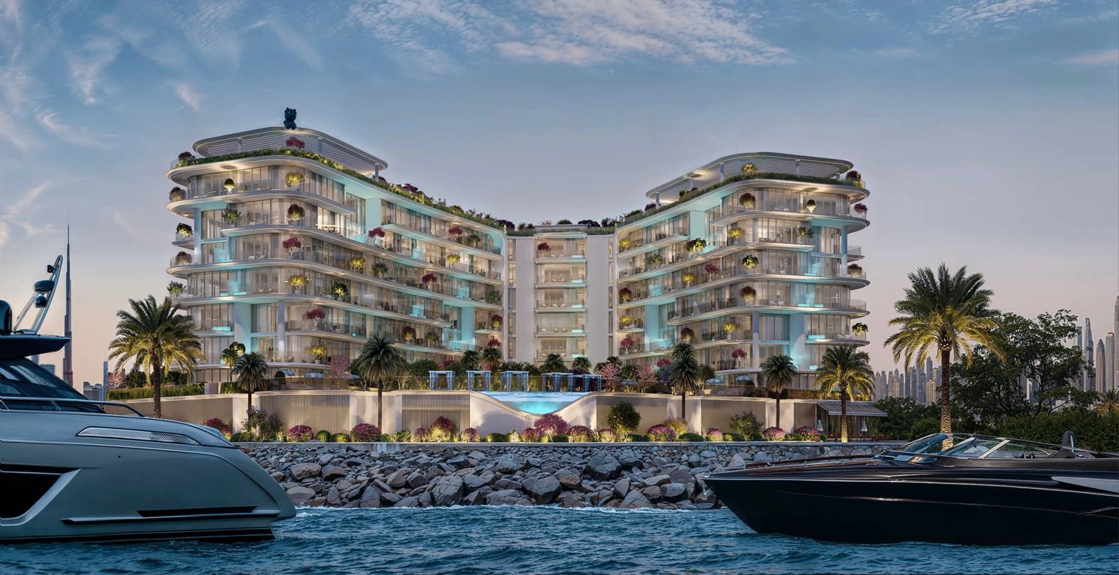 Villa Del Garda by Mr. Eight Development, Dubai Islands