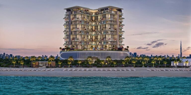 Villa Del Gavi by Mr. Eight Development, Dubai Islands