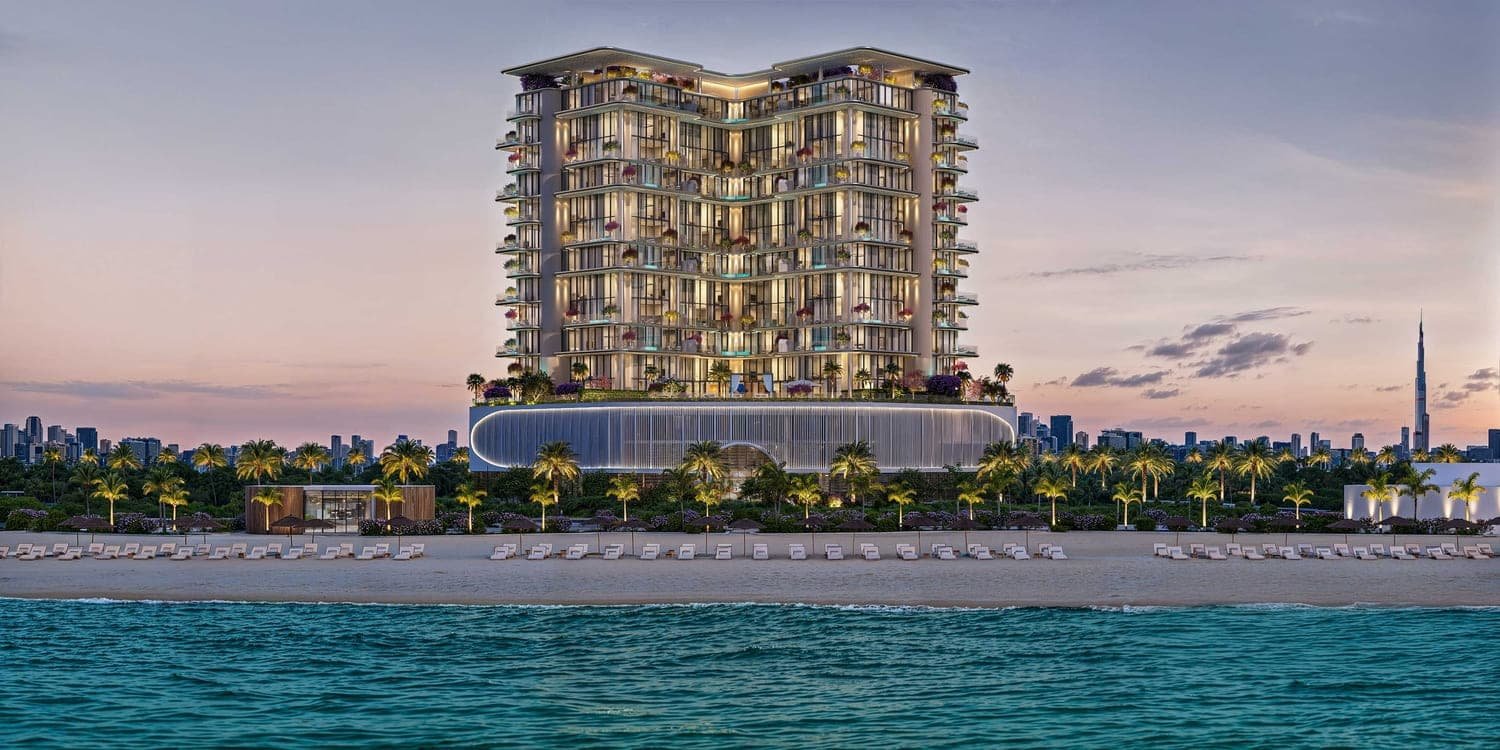 Villa Del Gavi by Mr. Eight Development, Dubai Islands