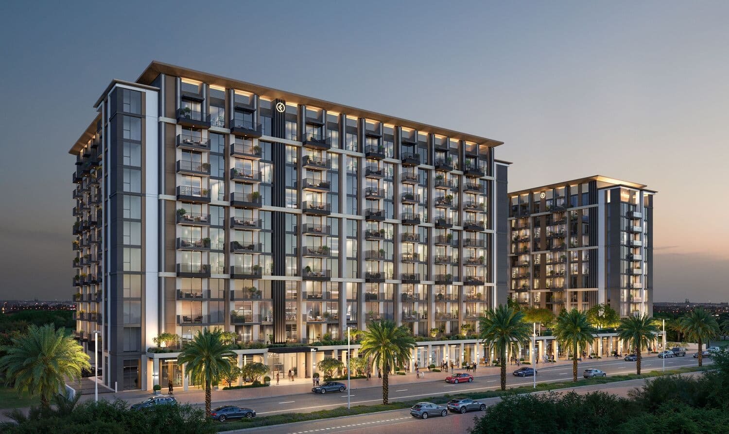Windsor House 2 by Ellington
