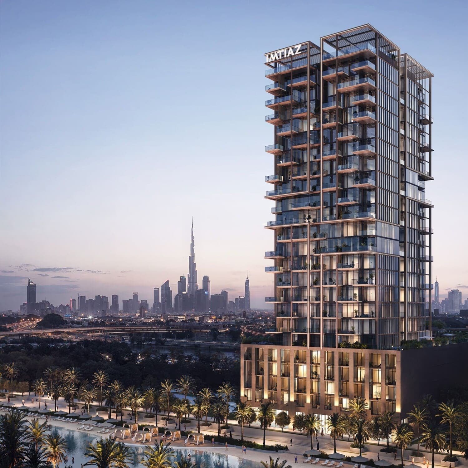 Wynwood Horizon by Imtiaz off-plan apartments in Meydan Horizon, Dubai – image 1