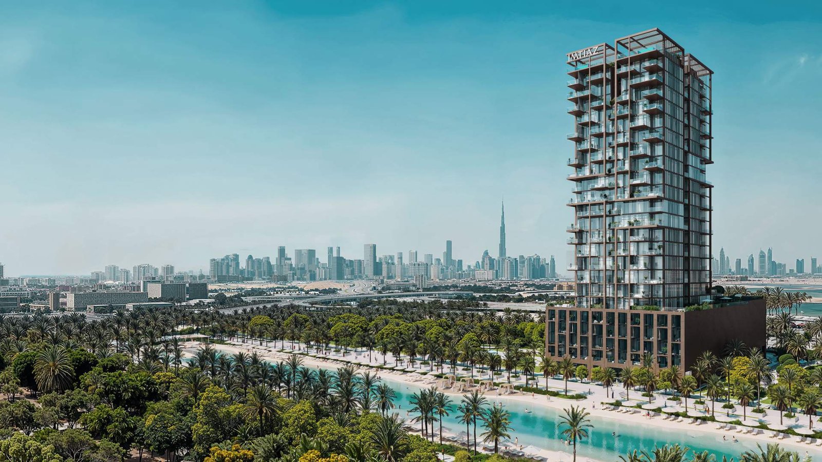 Wynwood Horizon by Imtiaz off-plan apartments in Meydan Horizon, Dubai – image 1