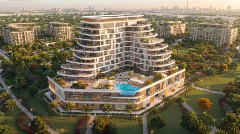 Zephyra Residences by Arsenal East, Dubai Islands